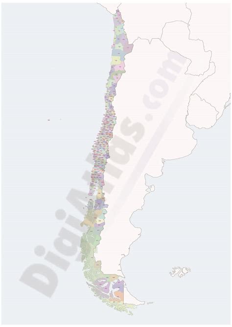 chile postal code lookup.